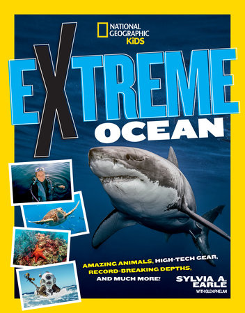 Extreme Ocean by Glen Phalen