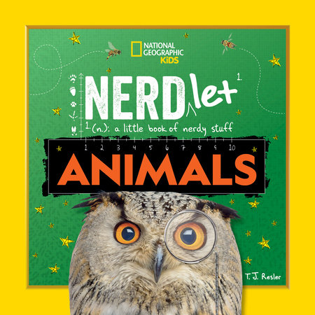 Nerdlet: Animals by T.J. Resler