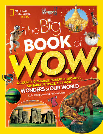 The Big Book of W.O.W. by Andrea Silen