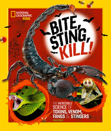 Bite, Sting, Kill by Julie Beer