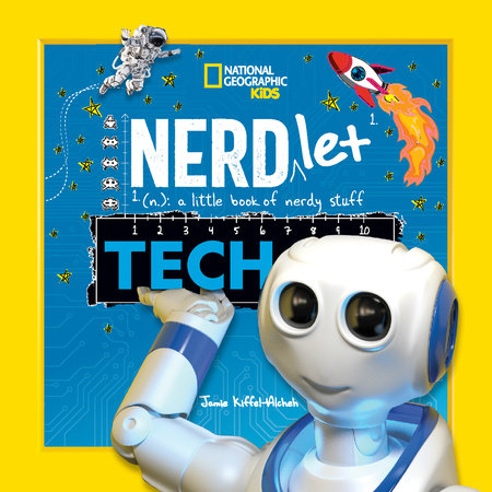 Nerdlet: Tech by Jamie Kiffel-Alcheh