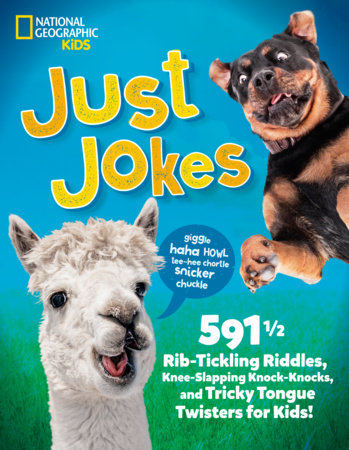 Just Jokes by National Geographic Kids