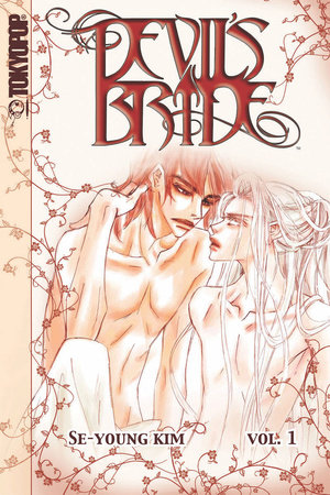 Devil's Bride, Volume 1 by Se-Young Kim