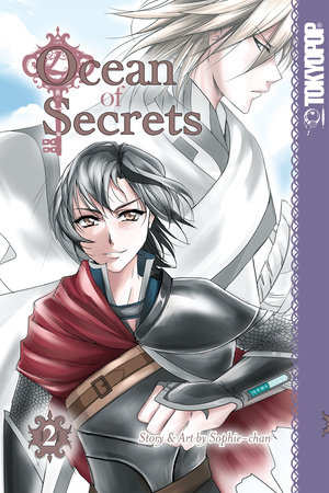 Ocean of Secrets, Volume 2 by Sophie Chan