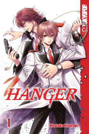 Hanger, Volume 1 by Hirotaka Kisaragi