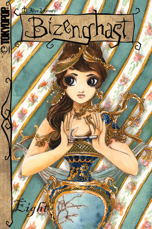 Bizenghast, Volume 8 by Alice M. LeGrow