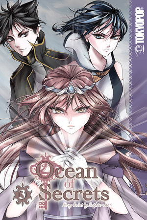 Ocean of Secrets, Volume 3 by Sophie-chan