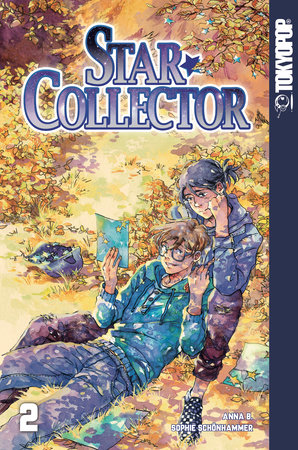 Star Collector, Volume 2 by Anna Backhausen
