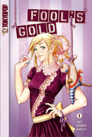 Fool's Gold, Volume 1 by Amy Reeder Hadley
