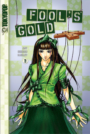 Fool's Gold, Volume 2 by Amy Reeder Hadley