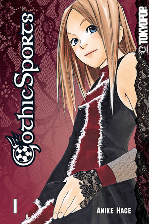 Gothic Sports, Volume 1 by Hage Anike