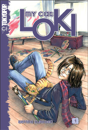 My Cat Loki, Volume 1 by Bettina Kurkoski