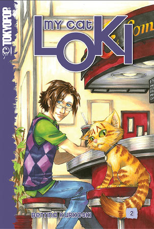 My Cat Loki, Volume 2 by Bettina Kurkoski