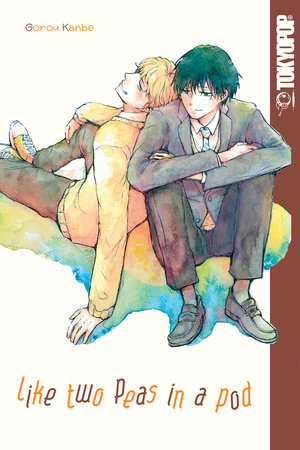 Like Two Peas in a Pod by Gorou Kanbe