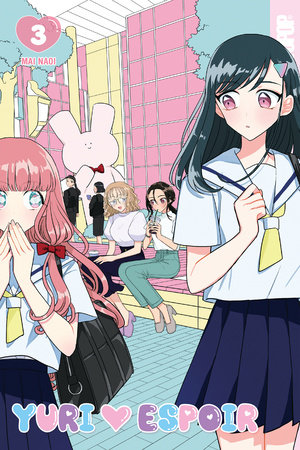 Yuri Espoir, Volume 3 by Mai Naoi