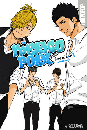 Iberico Pork & Slave of Love, Volume 1 by SHOOWA