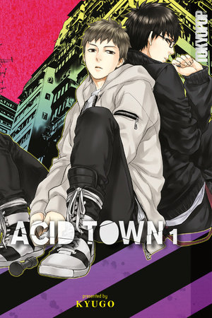 Acid Town, Volume 1 by Kyugo