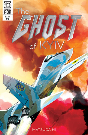 The Ghost of Kyiv by Matsuda Hi