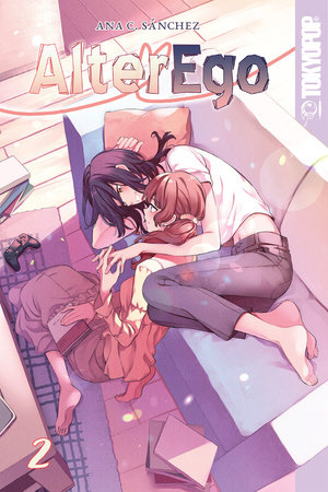 Alter Ego 2: Noel & June by Ana C. Sánchez