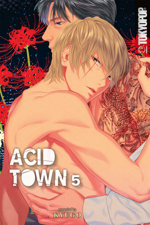 Acid Town, Volume 5 by Kyugo
