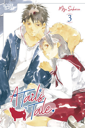 A Tail's Tale, Volume 3 by Mizu Sahara