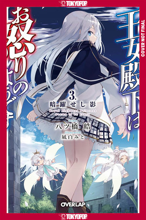 Her Royal Highness Seems to Be Angry, Volume 3 (Light Novel) by Kou Yatsuhashi