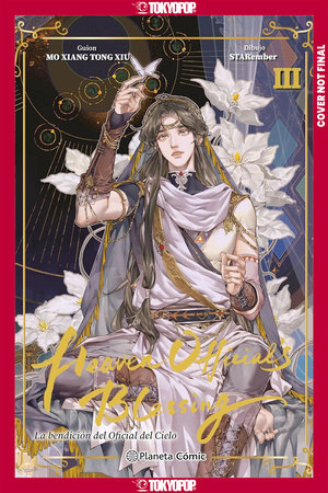 La Bendición Del Oficial Del Cielo, Volumen 3 (Manhua) - Versión en Español by Mo Xiang Tong Xiu
