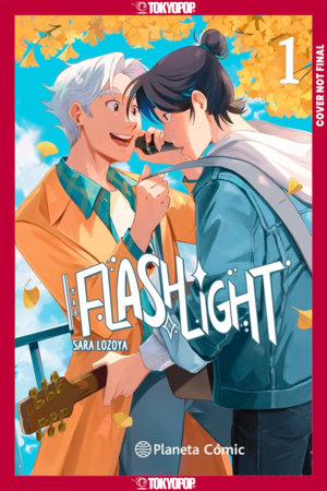 Flashlight, Volume 1 (Spanish) by Sara Lozoya