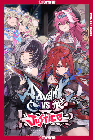 hololive: Advent VS Justice: The Comic, Volume 1 by Hololive