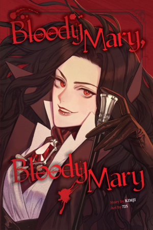 Bloody Mary, Bloody Mary by Kim Ji-Suk