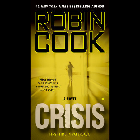 Crisis by Robin Cook