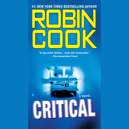 Critical by Robin Cook