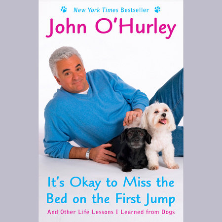 It's Okay to Miss the Bed on the First Jump by John O'Hurley