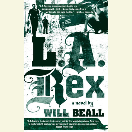 L.A. Rex by Will Beall