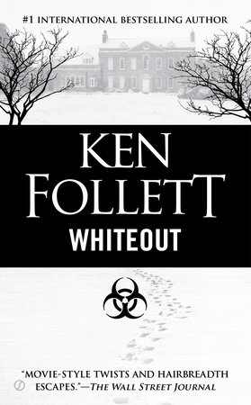 Whiteout by Ken Follett
