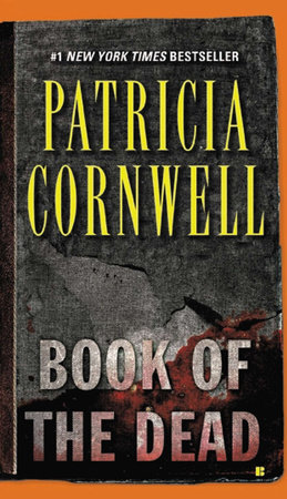 Book of the Dead by Patricia Cornwell