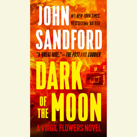 Dark of the Moon by John Sandford