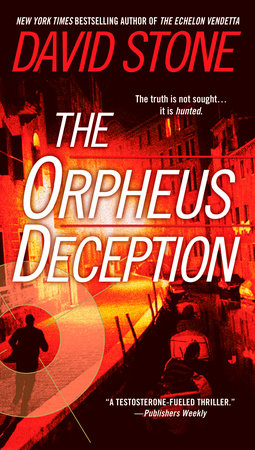 The Orpheus Deception by David Stone