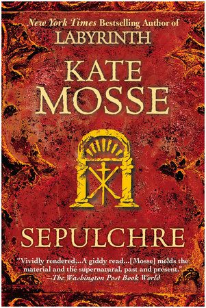 Sepulchre by Kate Mosse