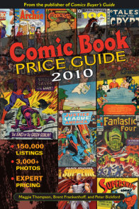 Comic Book Price Guide