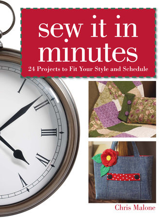 Sew It In Minutes by Chris Malone