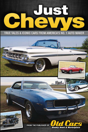 Just Chevys by Brian Earnest