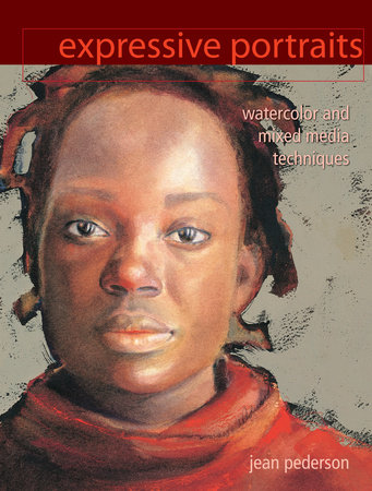 Expressive Portraits by Jean Pederson