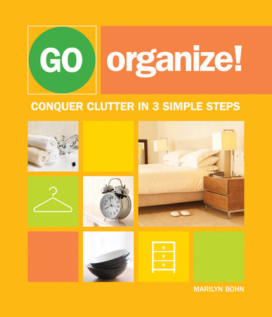 Go Organize by Marilyn Bohn