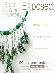 New Dimensions in Bead and Wire Jewelry by Margot Potter: 9781440318993 |  : Books