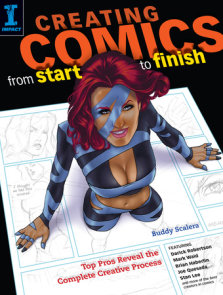Creating Comics from Start to Finish