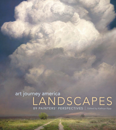 Art Journey America Landscapes by Kathy Kipp