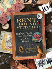 Bent, Bound And Stitched