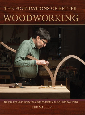 The Foundations of Better Woodworking by Jeff Miller