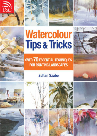 Watercolour Tips & Tricks by Zoltan Szabo
